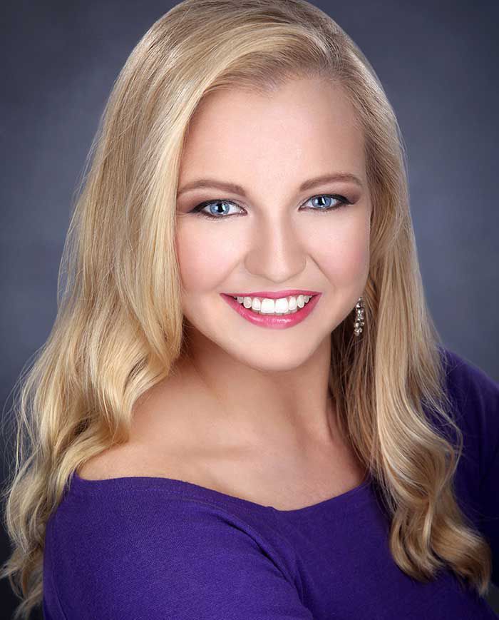 Amy Phillips, Miss Cape May County